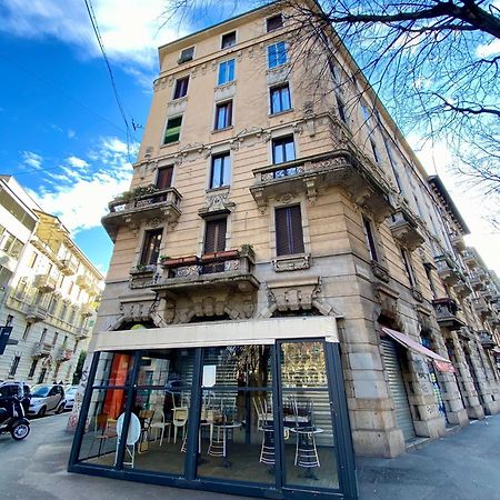 Townhouse Milan Suite Milão Exterior foto