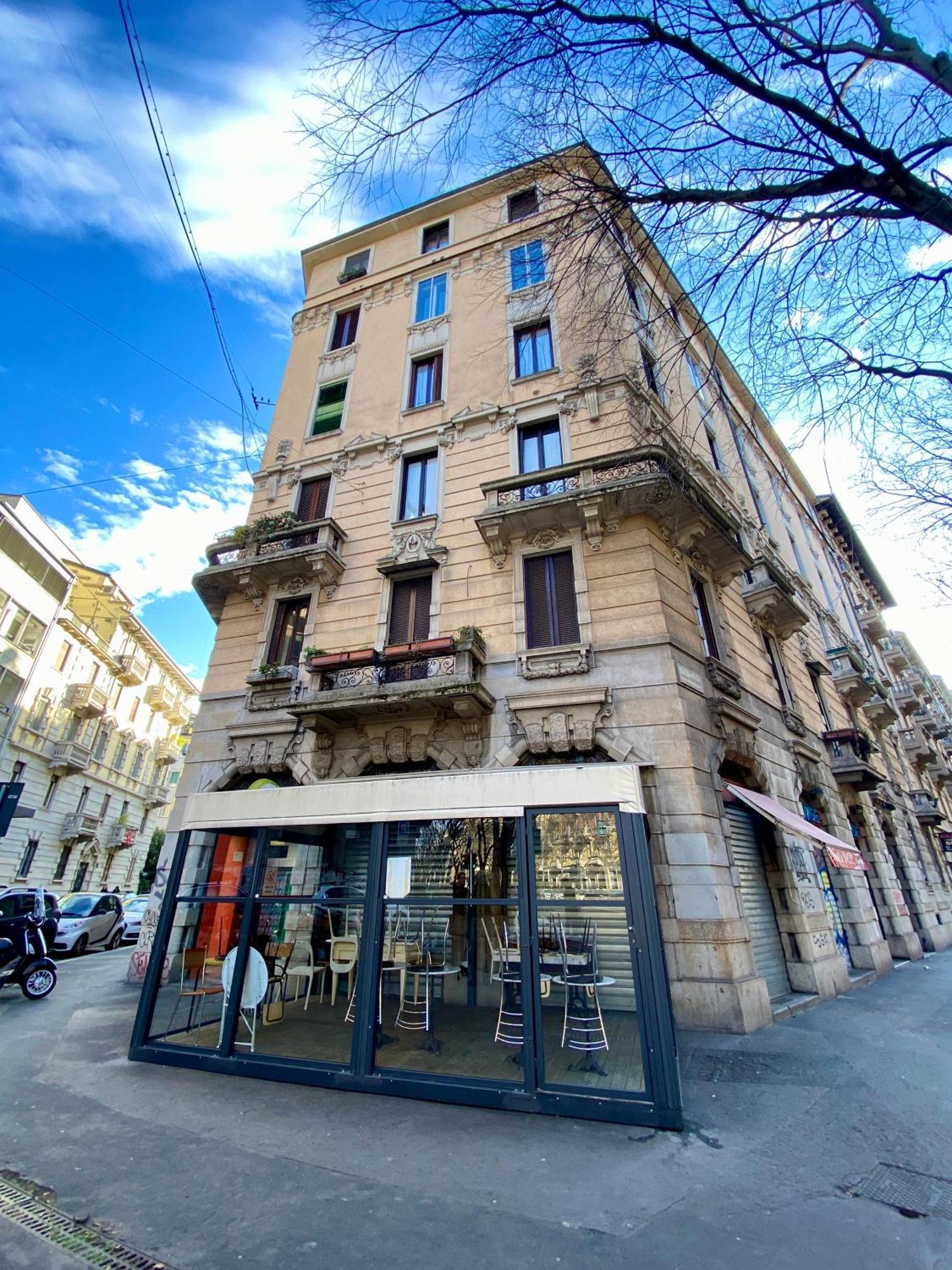 Townhouse Milan Suite Milão Exterior foto